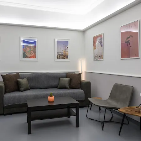 Chroma Downtown Apartment