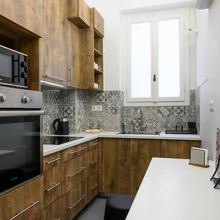 Apartment Chroma Downtown *