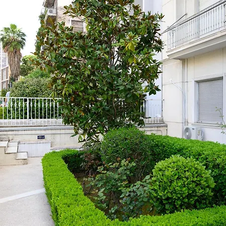 Apartment Chroma Downtown Athens